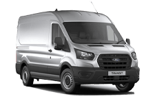 Van Hire Thurrock - Ford Transit LWB - Van hire Thurrock